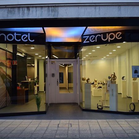 זראוטס Zerupe Hotel מראה חיצוני תמונה