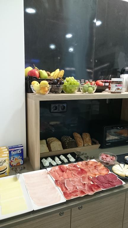 זראוטס Zerupe Hotel מראה חיצוני תמונה