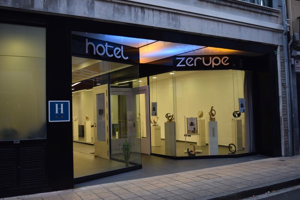 זראוטס Zerupe Hotel מראה חיצוני תמונה