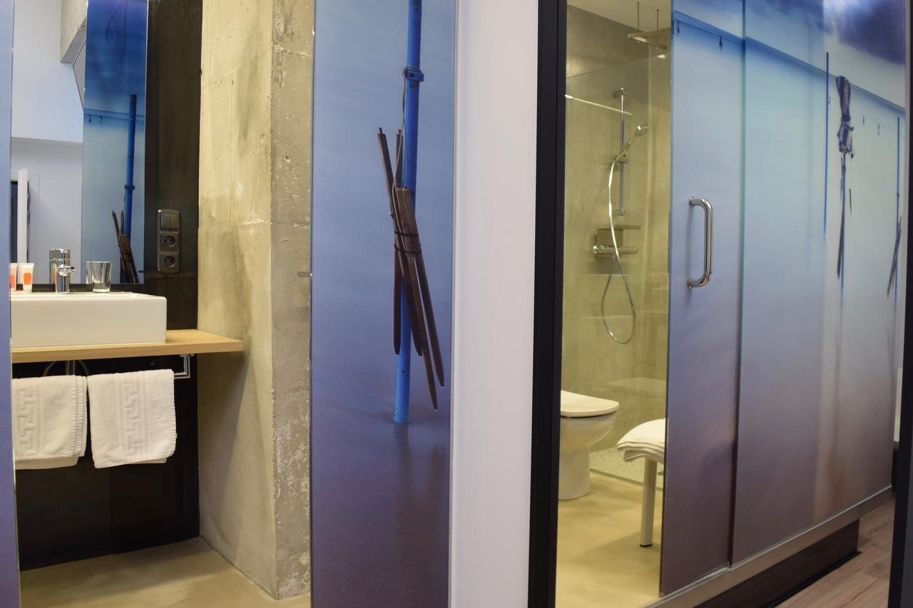 זראוטס Zerupe Hotel מראה חיצוני תמונה